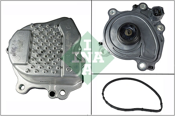 Water Pump, engine cooling